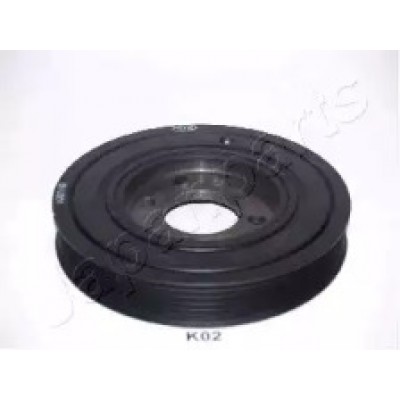 Ременный шкив, коленчатый вал PUK02 JAPANPARTS - купить в магазине запчастей по Украине
