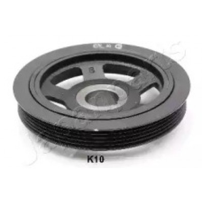 Ременный шкив, коленчатый вал PUK10 JAPANPARTS - купить в магазине запчастей по Украине