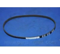 Клиновой ремень PARTS-MALL PVJ-004 PVJ004 PARTS-MALL - купить в магазине запчастей по Украине