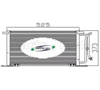 Конденсатор, кондиционер PARTS-MALL PXNC2-002 PXNC2002 PARTS-MALL - купити в магазині запчастин по Україні