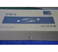 Конденсатор, кондиционер PARTS-MALL PXNCA-118 PXNCA118 PARTS-MALL - купить в магазине запчастей по Украине