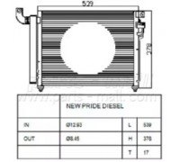 PXNCB049 PARTS-MALL - купить в магазине запчастей по Украине