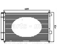 PXNCF017 PARTS-MALL - купить в магазине запчастей по Украине