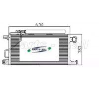 PXNCR007 PARTS-MALL - купить в магазине запчастей по Украине