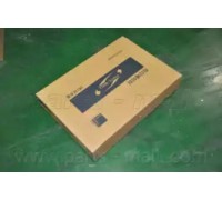 Радиатор, охлаждение двигателя PARTS-MALL PXNDC-048 PXNDC048 PARTS-MALL - купить в магазине запчастей по Украине