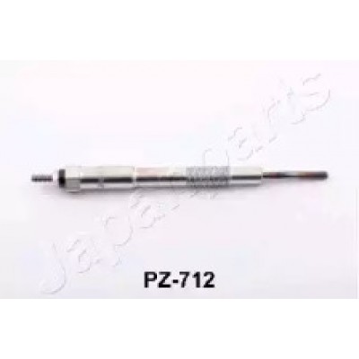 Свеча накаливания PZ712 JAPANPARTS - купить в магазине запчастей по Украине