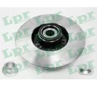 Тормозной диск LPR R1004PCA R1004PCA LPR - купить в магазине запчастей по Украине