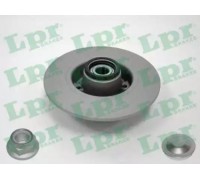 Тормозной диск LPR R1005PRCA R1005PRCA LPR - купить в магазине запчастей по Украине