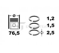 R1008000 ET ENGINETEAM - купить в магазине запчастей по Украине