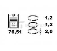 R1009900 ET ENGINETEAM - купить в магазине запчастей по Украине