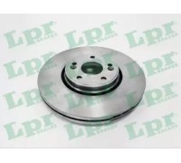 Тормозной диск LPR R1017V R1017V LPR - купить в магазине запчастей по Украине