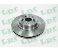 Тормозной диск LPR R1029V R1029V LPR - купить в магазине запчастей по Украине