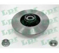 Тормозной диск LPR R1031PCA R1031PCA LPR - купить в магазине запчастей по Украине