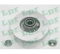 Тормозной диск LPR R1031PRCA R1031PRCA LPR - купить в магазине запчастей по Украине