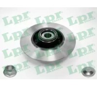 Тормозной диск LPR R1055PCA R1055PCA LPR - купить в магазине запчастей по Украине