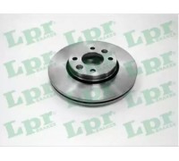 Тормозной диск LPR R1058V R1058V LPR - купить в магазине запчастей по Украине