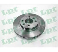 Тормозной диск LPR R1301V R1301V LPR - купить в магазине запчастей по Украине