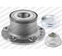 Комплект подшипника ступицы колеса SNR R140.89 R14089 SNR - купить в магазине запчастей по Украине