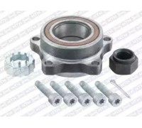 Комплект подшипника ступицы колеса SNR R141.08 R14108 SNR - купить в магазине запчастей по Украине