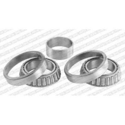 Комплект подшипника ступицы колеса R14139 SNR - купить в магазине запчастей по Украине