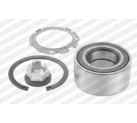 Комплект подшипника ступицы колеса SNR R155.07 R15507 SNR - купить в магазине запчастей по Украине