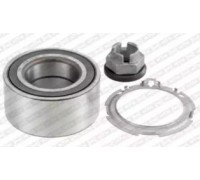 Комплект подшипника ступицы колеса SNR R155.116 R155116 SNR - купить в магазине запчастей по Украине