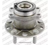 Комплект подшипника ступицы колеса SNR R186.10 R18610 SNR - купить в магазине запчастей по Украине