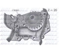 Водяной насос DOLZ R214 R214 DOLZ - купить в магазине запчастей по Украине