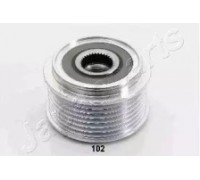 Механизм свободного хода генератора JAPANPARTS RA-102 RA102 JAPANPARTS - купить в магазине запчастей по Украине