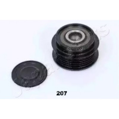 Механизм свободного хода генератора RA207 JAPANPARTS - купить в магазине запчастей по Украине