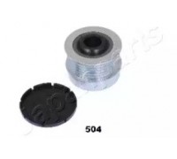 Механизм свободного хода генератора JAPANPARTS RA-504 RA504 JAPANPARTS - купить в магазине запчастей по Украине