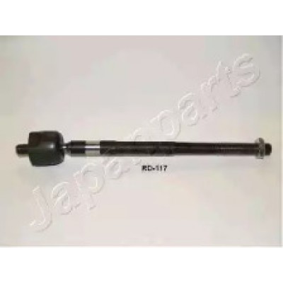Осевой шарнир, рулевая тяга RD117 JAPANPARTS - купить в магазине запчастей по Украине
