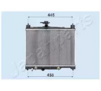 RDA153014 JAPANPARTS - купить в магазине запчастей по Украине