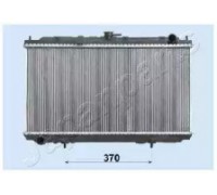 Радиатор, охлаждение двигателя JAPANPARTS RDA213052 RDA213052 JAPANPARTS - купить в магазине запчастей по Украине