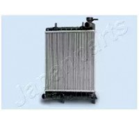 Радиатор, охлаждение двигателя JAPANPARTS RDA283070 RDA283070 JAPANPARTS - купить в магазине запчастей по Украине