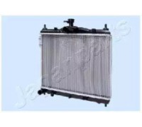 Радиатор, охлаждение двигателя JAPANPARTS RDA283073 RDA283073 JAPANPARTS - купить в магазине запчастей по Украине