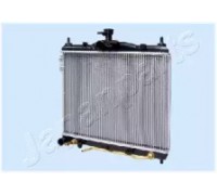 Радиатор, охлаждение двигателя JAPANPARTS RDA283075 RDA283075 JAPANPARTS - купить в магазине запчастей по Украине
