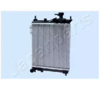 Радиатор, охлаждение двигателя JAPANPARTS RDA283076 RDA283076 JAPANPARTS - купить в магазине запчастей по Украине