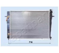 Радиатор, охлаждение двигателя JAPANPARTS RDA283086 RDA283086 JAPANPARTS - купить в магазине запчастей по Украине