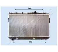 RDA313021 JAPANPARTS - купить в магазине запчастей по Украине