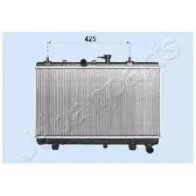 Радиатор, охлаждение двигателя RDA333021 JAPANPARTS - купить в магазине запчастей по Украине