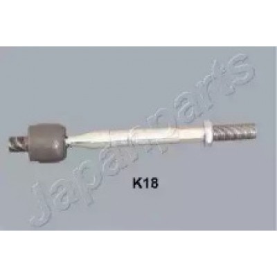 Осевой шарнир, рулевая тяга RDK18 JAPANPARTS - купить в магазине запчастей по Украине