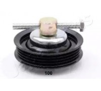 Паразитный / ведущий ролик, поликлиновой ремень JAPANPARTS RP-100 RP100 JAPANPARTS - купить в магазине запчастей по Украине