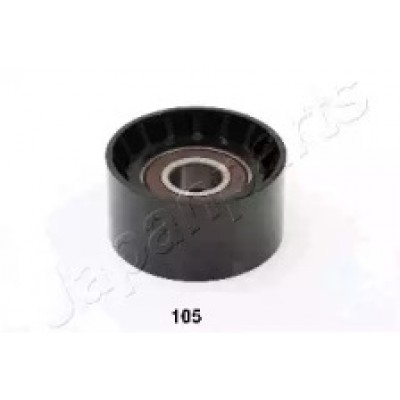 Паразитный / ведущий ролик, поликлиновой ремень RP105 JAPANPARTS - купить в магазине запчастей по Украине