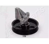 Паразитный / ведущий ролик, поликлиновой ремень JAPANPARTS RP-119 RP119 JAPANPARTS - купить в магазине запчастей по Украине