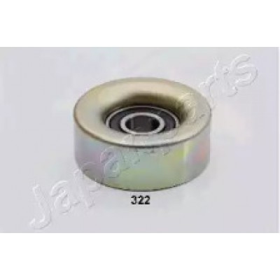 Паразитный / ведущий ролик, поликлиновой ремень RP322 JAPANPARTS - купить в магазине запчастей по Украине