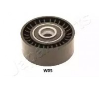 Паразитный / ведущий ролик, поликлиновой ремень JAPANPARTS RP-W05 RPW05 JAPANPARTS - купити в магазині запчастин по Україні