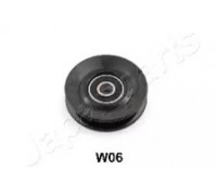 Паразитный / ведущий ролик, поликлиновой ремень JAPANPARTS RP-W06 RPW06 JAPANPARTS - купить в магазине запчастей по Украине