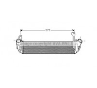 Интеркулер AVA QUALITY COOLING RT4346 RT4346 AVA QUALITY COOLING - купить в магазине запчастей по Украине