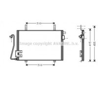 RT5221 AVA QUALITY COOLING - купить в магазине запчастей по Украине